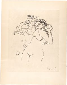 福沢一郎｢イヴ（Eve）｣