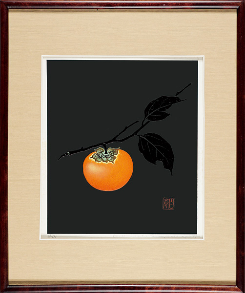 巻白｢Persimmon｣／