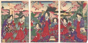 国利｢九段坂靖国神社 境内一覧｣