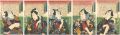 <strong>Toyokuni III</strong><br>Handsome Street Knights for th......