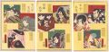 <strong>Toyokuni III</strong><br>Complete Compendium of Portrai......