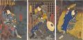 <strong>Toyokuni III</strong><br>Kabuki Play: Chiyo no Haru Tos......