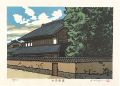 <strong>Nishijima Katsuyuki</strong><br>The Kiso Road / Shinmachi