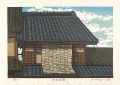 <strong>Nishijima Katsuyuki</strong><br>The Kiso Road / Kuragano