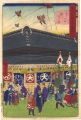 <strong>Hiroshige III</strong><br>Illustrations of Famous Places......