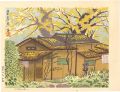 <strong>Tokuriki Tomikichiro</strong><br>Saigyo-an in Eastern Kyoto