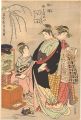 <strong>Masanobu</strong><br>Comparing the Charms of Modern......