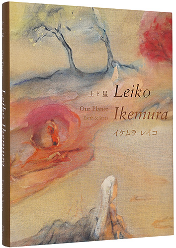 “Leiko Ikemura Our Planet-Earth&Stars” ／