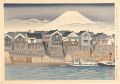 <strong>Tokuriki Tomikichiro</strong><br>Thirty-Six Views of Mt. Fuji /......