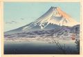 <strong>Tokuriki Tomikichiro</strong><br>Thirty-Six Views of Mt. Fuji /......