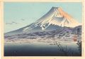 Thirty-Six Views of Mt. Fuji /......