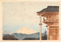 <strong>Tokuriki Tomikichiro</strong><br>Thirty-Six Views of Mt. Fuji /......