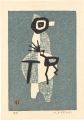 <strong>Azechi Umetaro</strong><br>Snowman