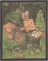 <strong>Kurata Hakuyo</strong><br>A Lumberjack