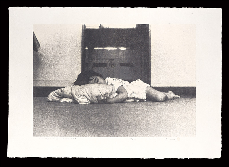 Noda Tetsuya “Diary：Aug. 8th '77
”／