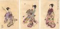 <strong>Chikanobu</strong><br>Chiyoda Inner Palace / Battled......