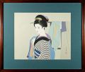<strong>Shimura Tatsumi</strong><br>Japanese Women / Haori (Jacket......