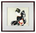 <strong>Shimura Tatsumi</strong><br>Japanese Womｅn / Gesture