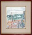 <strong>Ono Tadashige</strong><br>Painting : Summer in Sotobo