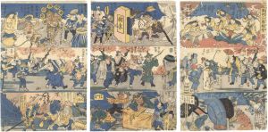貞重｢教訓三界図会｣