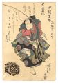 <strong>Kunisada I</strong><br>Dance of Seven Changes