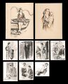 <strong>Okano Tsuneyuki</strong><br>Paintings