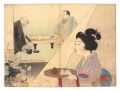 <strong>Terasaki Kogyo</strong><br>Kuchi-e Print