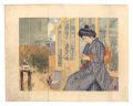 <strong>Unknown</strong><br>Kuchi-e Print