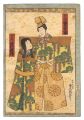 <strong>Toyokuni III</strong><br>Kabuki Play: Wakaki no Hana Sh......