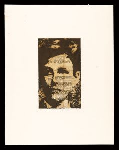 北川健次｢Face of Rimbaud I｣