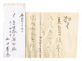 <strong>Yamaguchi Hoshun</strong><br>Letters