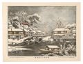 <strong>Kayama Hidekichi</strong><br>Snowscape of Matsuchiyama, Tok......