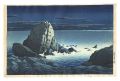 <strong>Kawase Hasui</strong><br>Muroto Promontory, Tosa