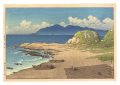 <strong>Kawase Hasui</strong><br>Mera, Boshu