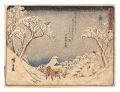 <strong>Hiroshige I</strong><br>Fifty-three Stations of the To......