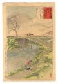 <strong>Kiyochika</strong><br>Views of Famous Scenic Places ......