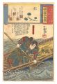 <strong>Kuniyoshi</strong><br>Genji Clouds Matched with Ukiy......