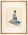 <strong>Takehisa Yumeji</strong><br>Younger Sister
