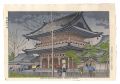 <strong>AsanoTakeji</strong><br>Rain in Higashi-Honganji Templ......