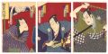 <strong>Kunichika</strong><br>Kabuki Play: Utsunomiya Nishik......