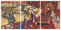 <strong>Chikanobu</strong><br>Spring Felicitations in Japane......
