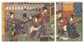 <strong>Kuniteru I</strong><br>An Assortment of Modern Beauti......