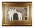 <strong>Saito Shinichi</strong><br>Street corner of Avila（Spain）.......