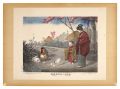 <strong>Watanabe Tadahisa</strong><br>Child Watching Chickens