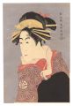 <strong>Sharaku</strong><br>Actor Matsumoto Yonesaburo as ......