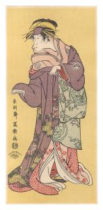 Reprinted Ukiyo-e