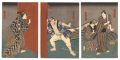 <strong>Toyokuni III</strong><br>Kabuki Play: Kokusen'ya Kassen