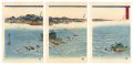 <strong>Hiroshige I</strong><br>The Whirlpools in Naruto Strai......