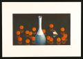 <strong>Sato Nobuo</strong><br>Vase and Cherries