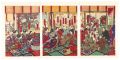 <strong>Yoshikage</strong><br>Birth of the Imperial Prince